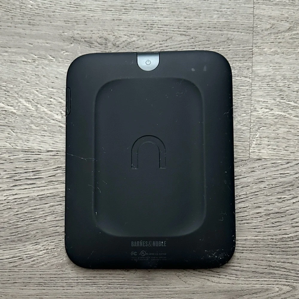 Nook, The Original E-Reader EUC